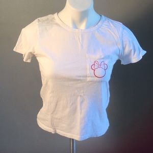 Disney Minnie Mouse crop top